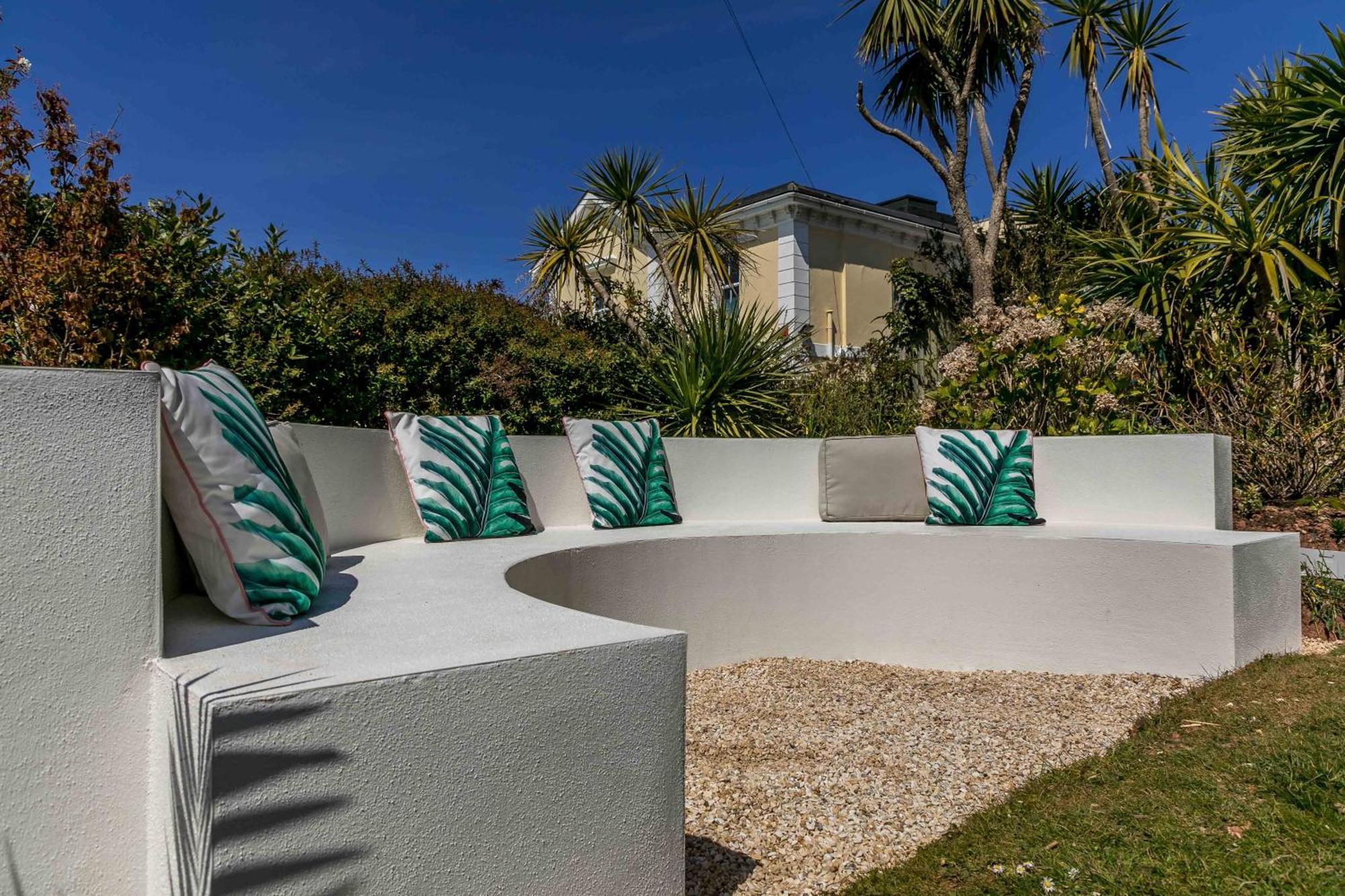 The Torcroft Bed & Breakfast Torquay Exterior photo